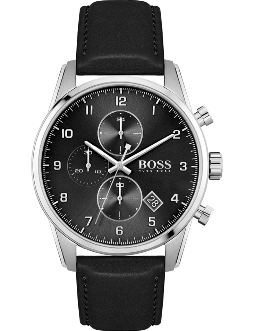 imagem de Hugo Boss Sky Master Negro2