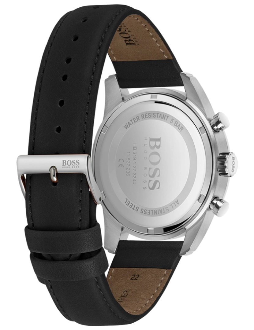 imagem de Hugo Boss Sky Master Negro4