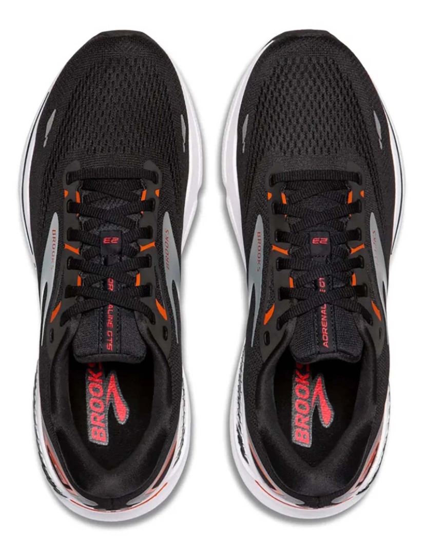 imagem de Tênis De Corrida Brooks Adrenaline Gts 233