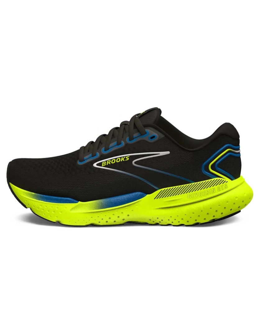 Brooks - Tênis De Corrida Brooks Glicerina Gts 21