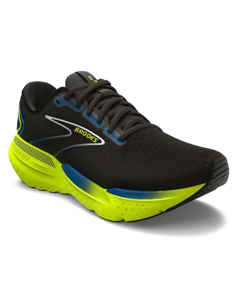 imagem de Tênis De Corrida Brooks Glicerina Gts 212