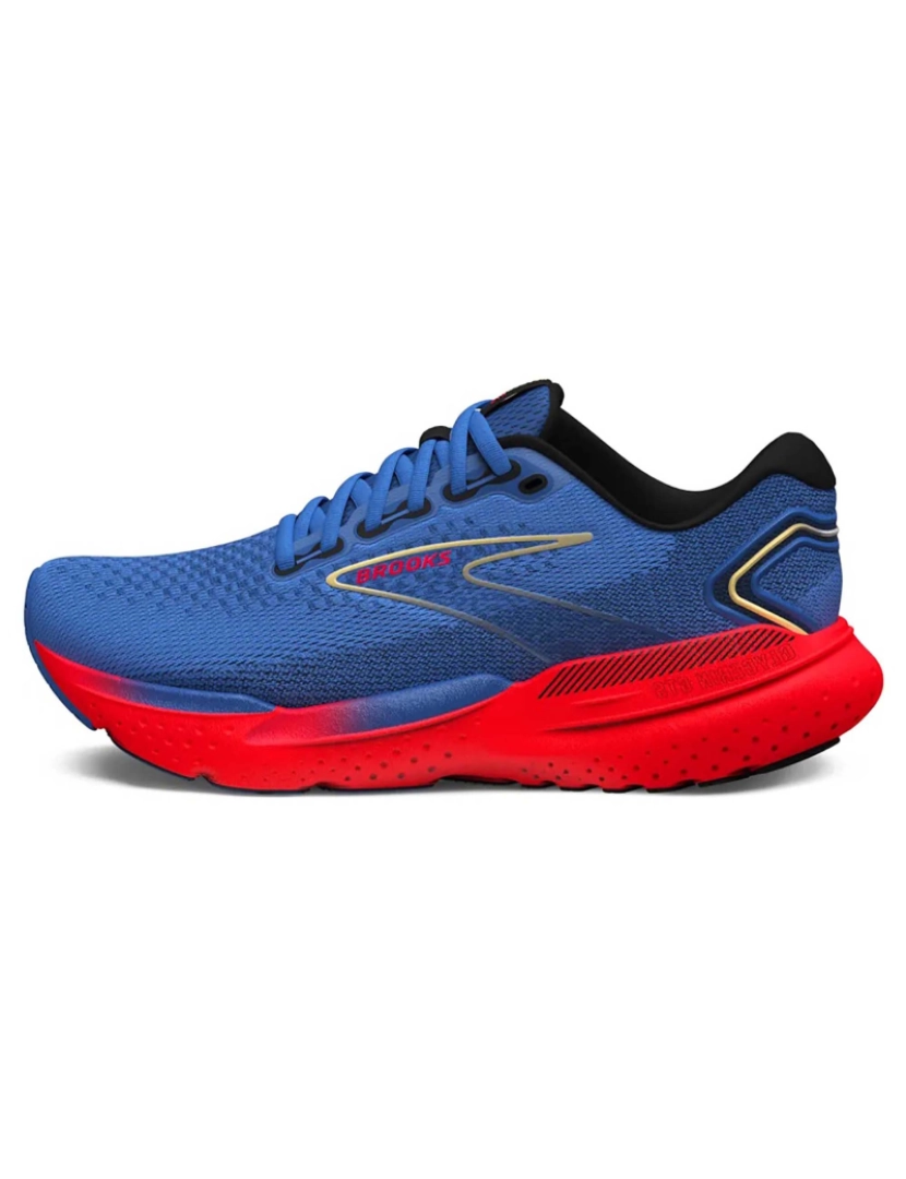 Brooks - Tênis De Corrida Brooks Glicerina Gts 21