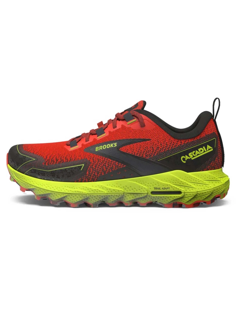 Brooks - Tênis De Corrida Brooks Cascadia 18