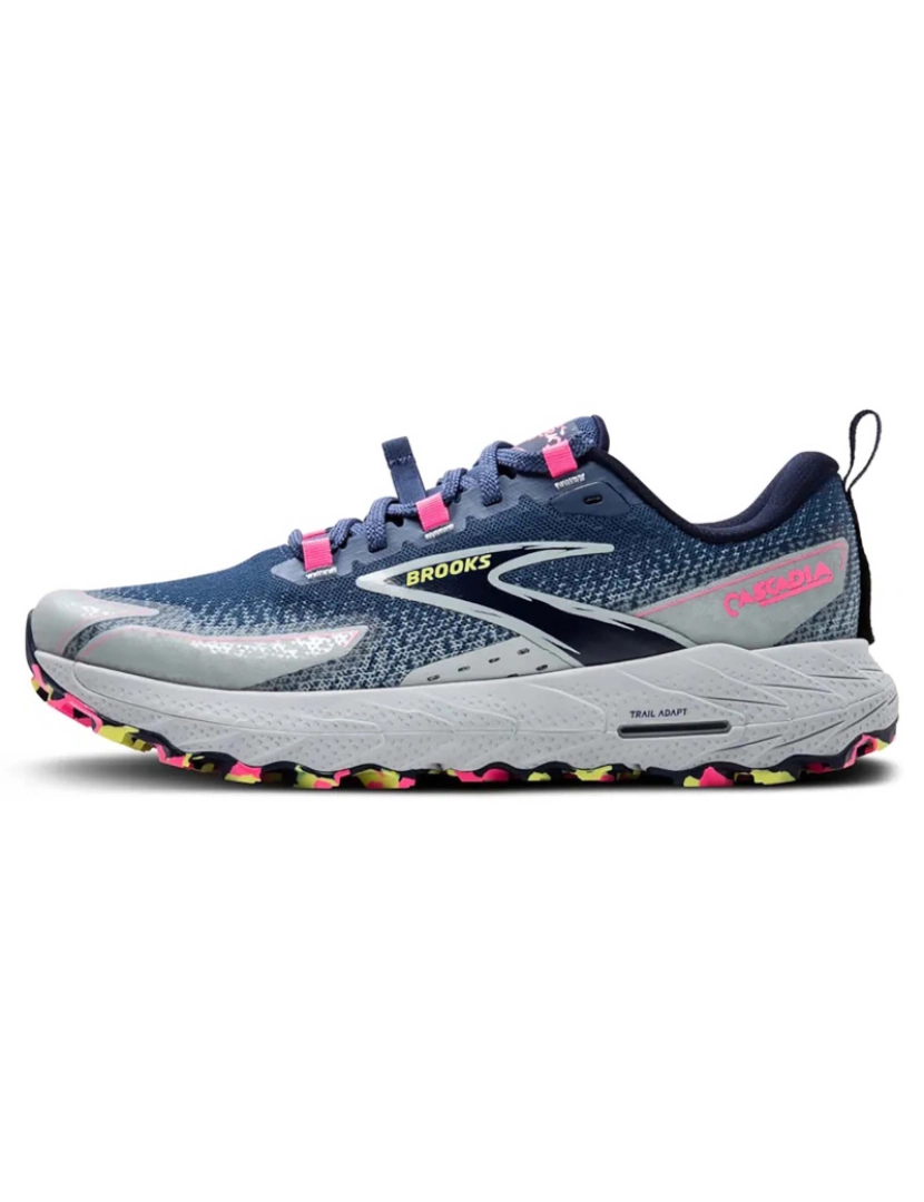 Brooks - Tênis De Corrida Brooks Cascadia 18