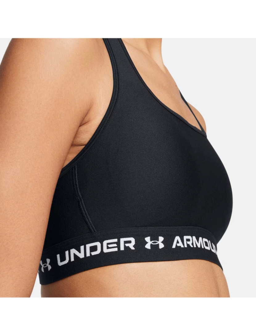 imagem de Top Under Armour Crossback Mid Bra5