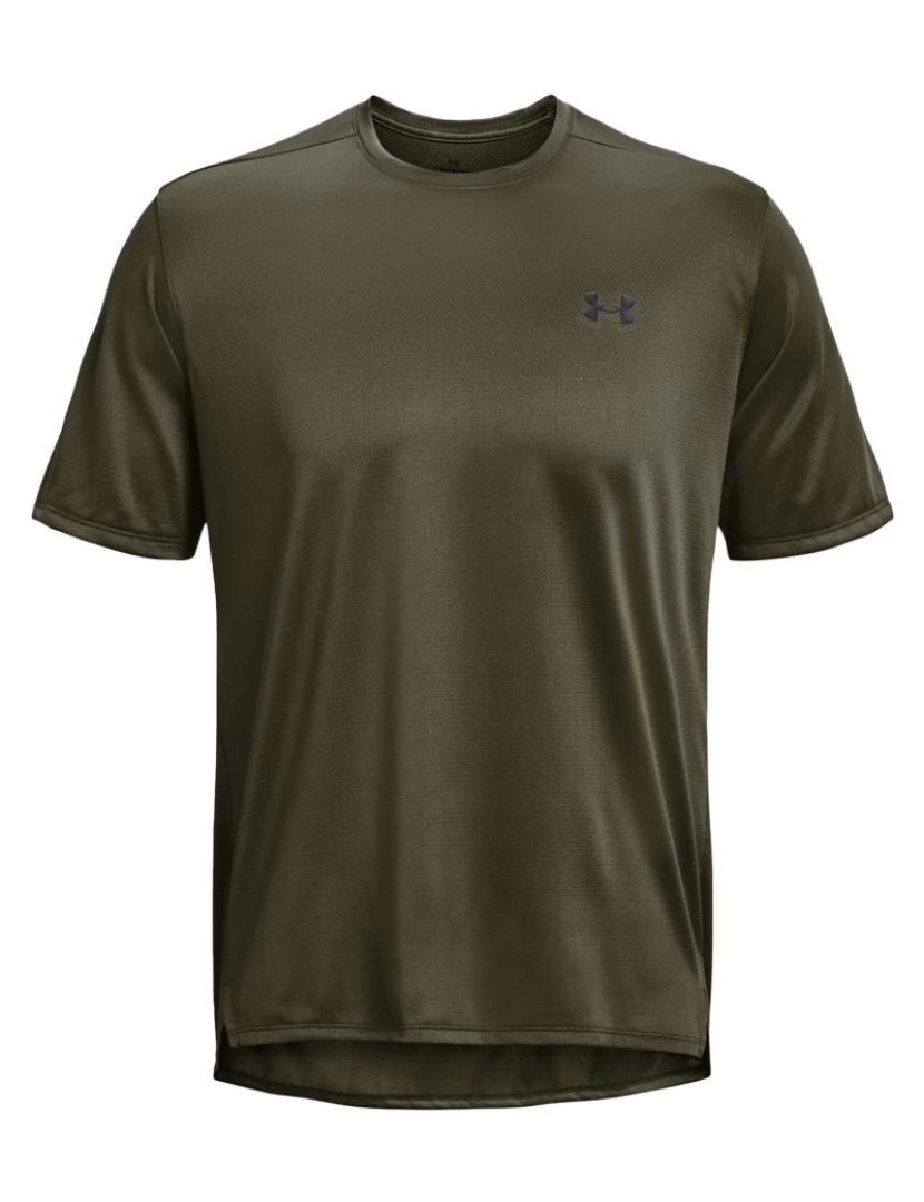 Under Armour - T-Shirt Under Armour Ua Tech Vent Ss