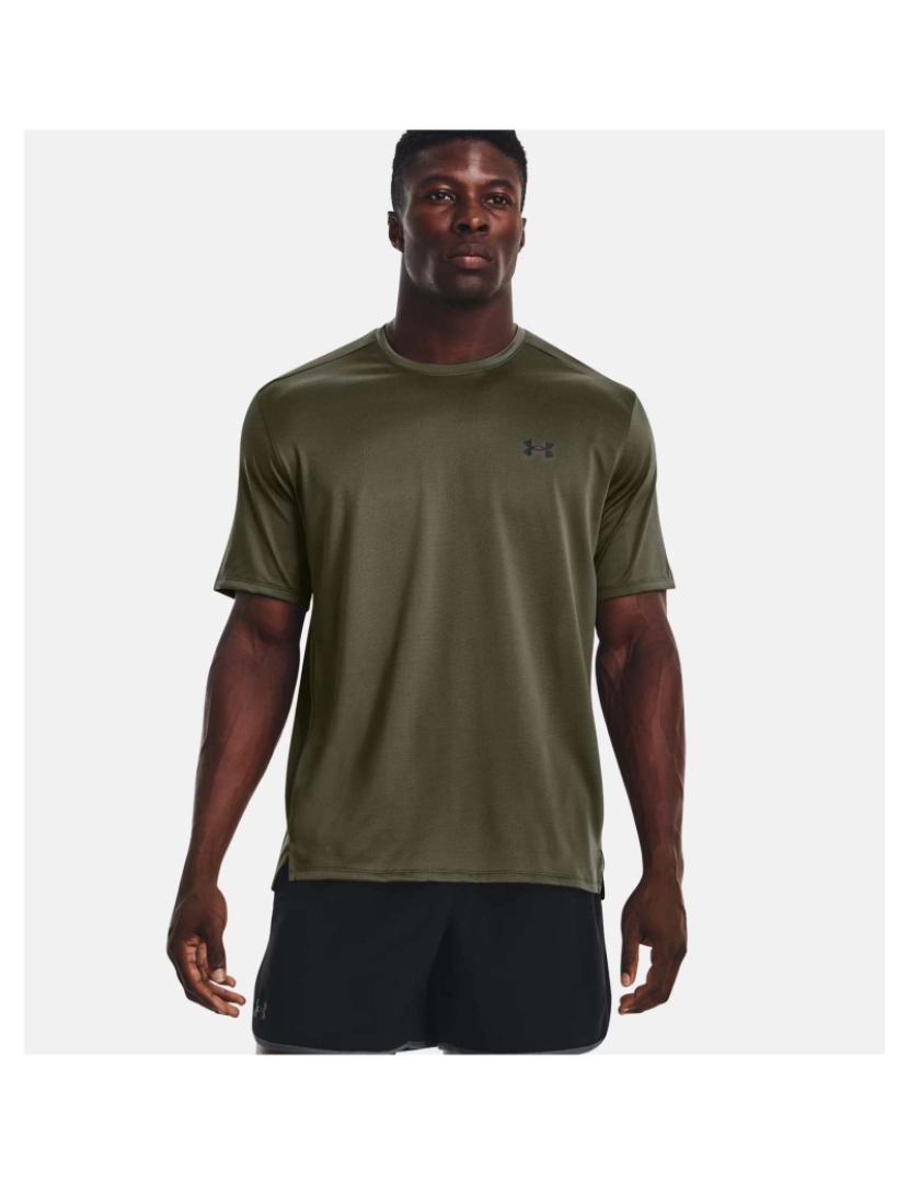 imagem de T-Shirt Under Armour Ua Tech Vent Ss3