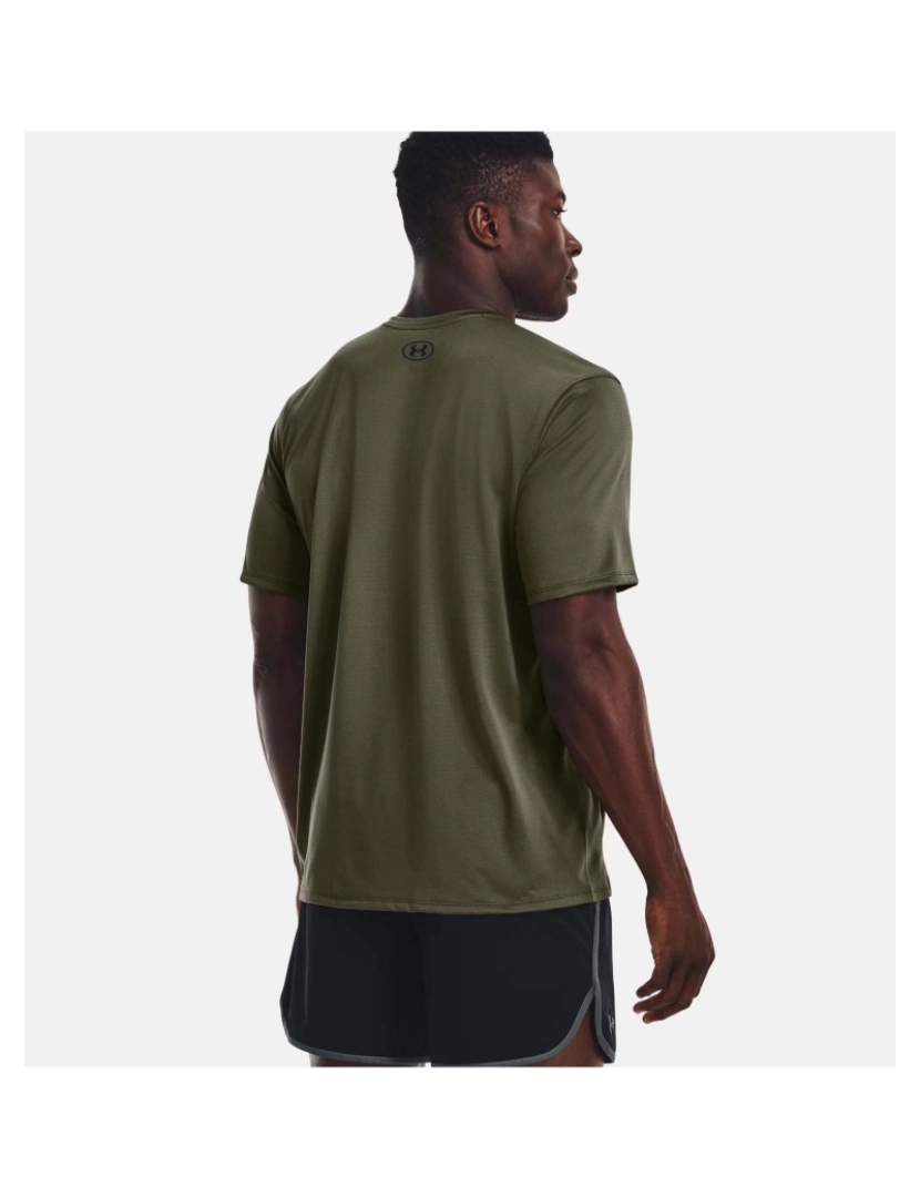 imagem de T-Shirt Under Armour Ua Tech Vent Ss4