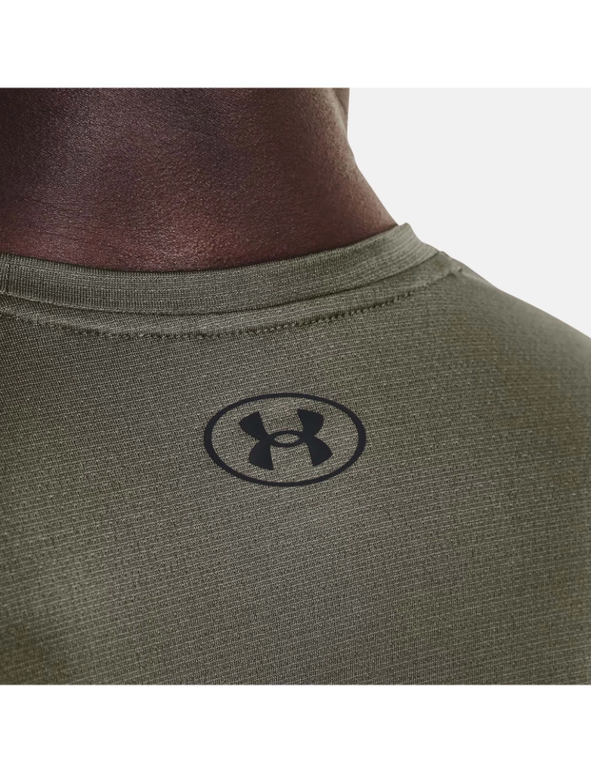 imagem de T-Shirt Under Armour Ua Tech Vent Ss5