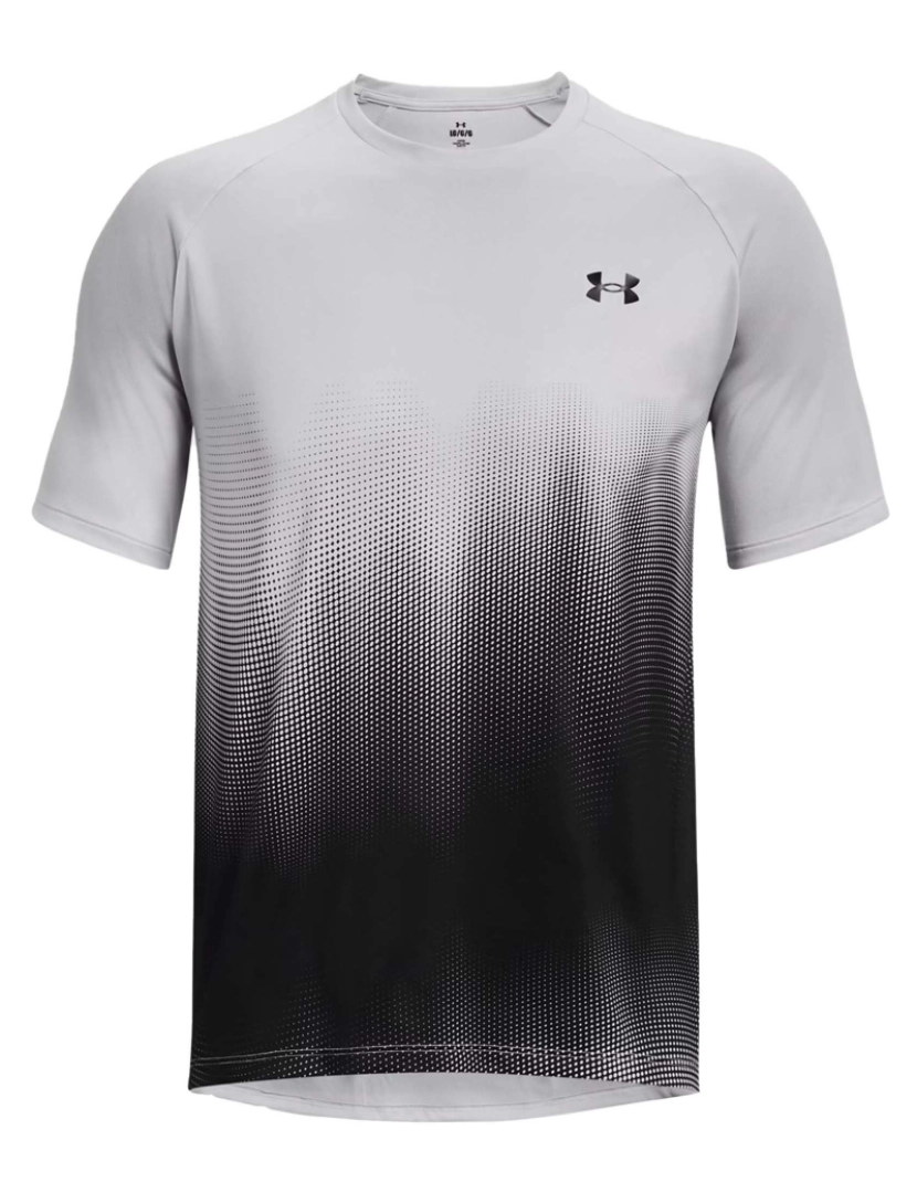 Under Armour - Camiseta Under Armour Ua Tech Fade Ss