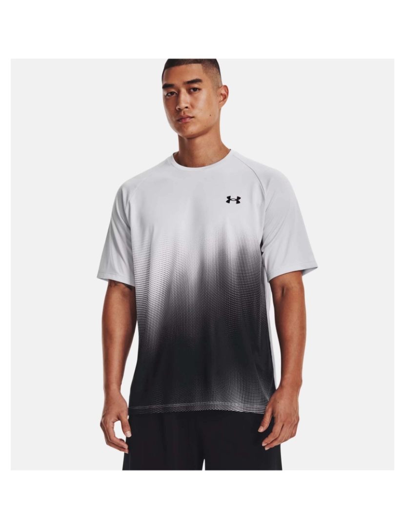 imagem de Camiseta Under Armour Ua Tech Fade Ss3