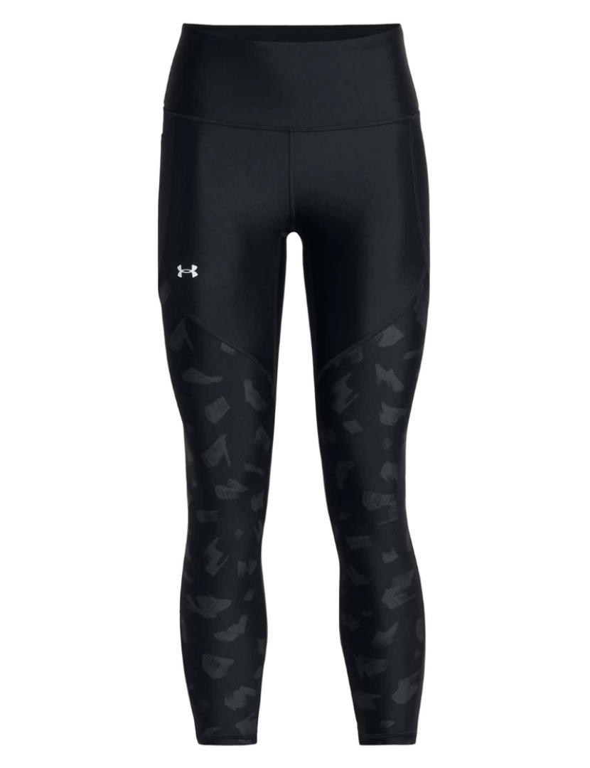 Under Armour - Leggings Under Armour Tech Print Painel Tornozelo Leg