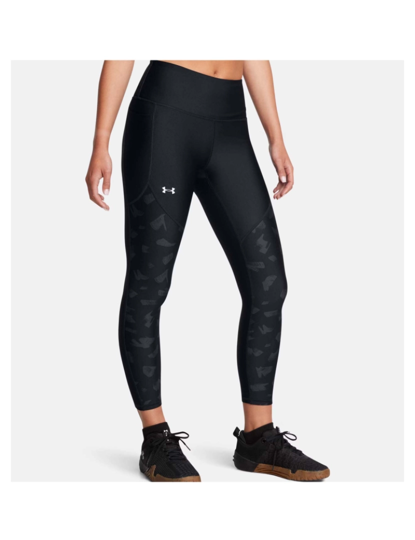 imagem de Leggings Under Armour Tech Print Painel Tornozelo Leg3