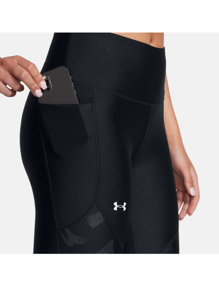 imagem de Leggings Under Armour Tech Print Painel Tornozelo Leg5