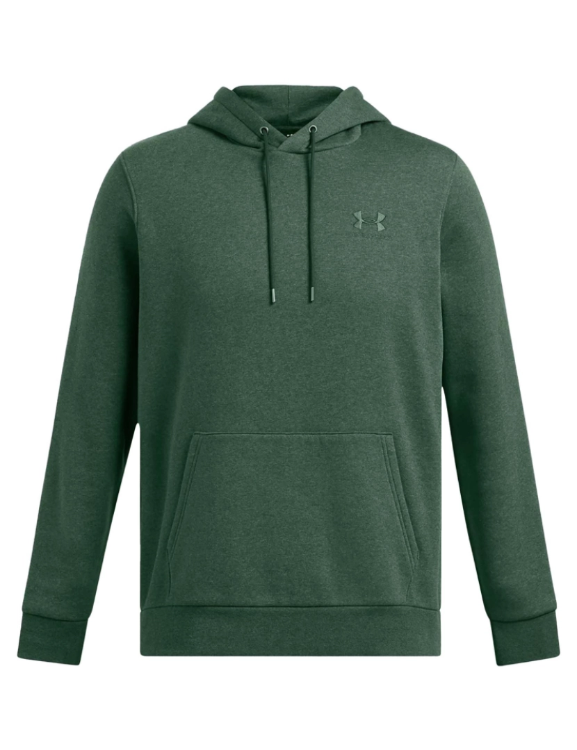 Under Armour - Sob Armadura Ua Icon Moletom Com Capuz