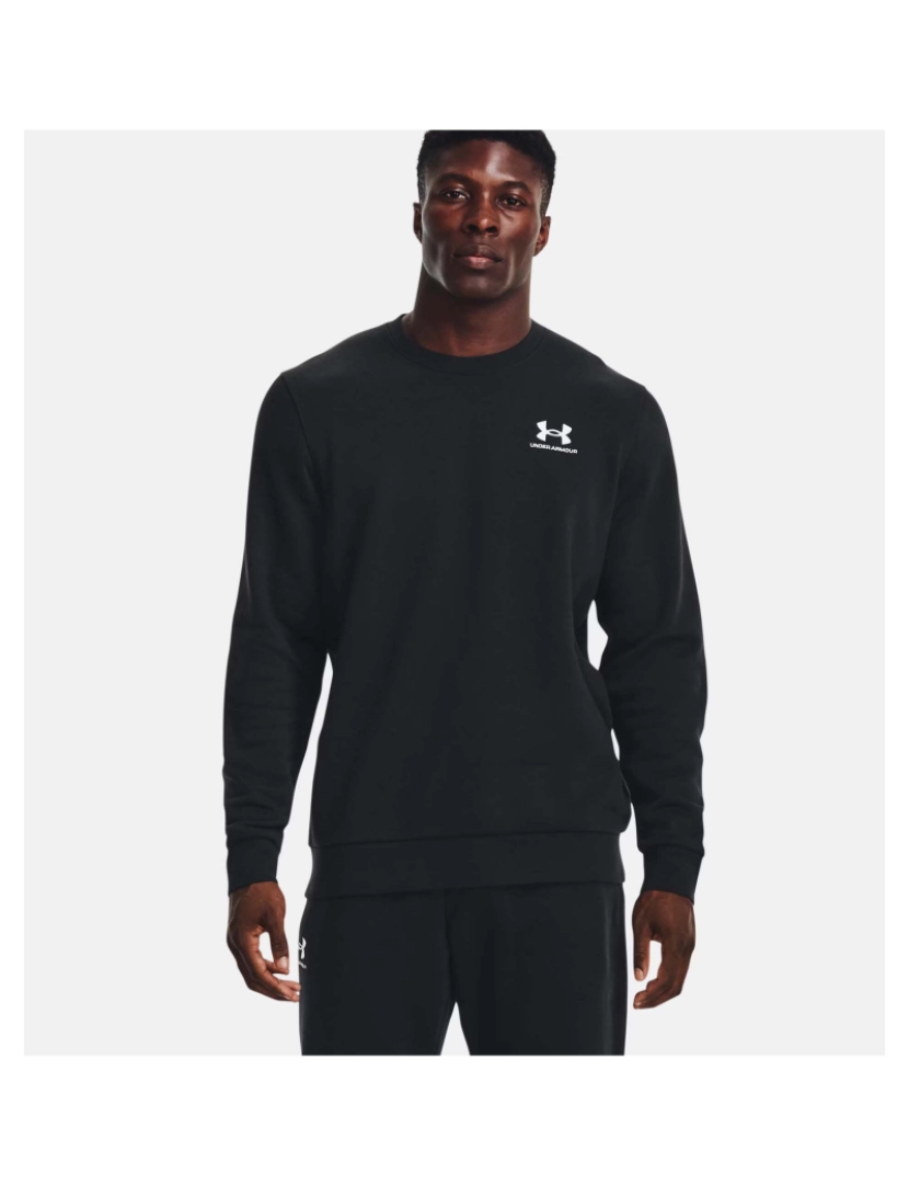 imagem de Camisola Under Armour Ua Essential Fleece Crew3