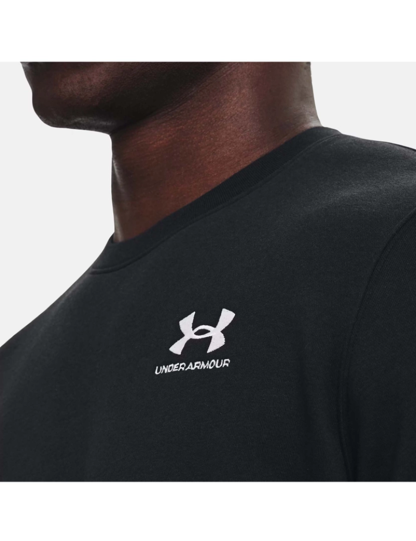 imagem de Camisola Under Armour Ua Essential Fleece Crew5