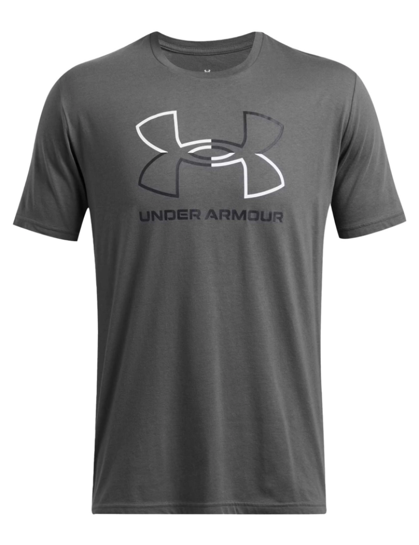 Under Armour - T-Shirt Under Armour Ua Gl Foundation Atualização Ss