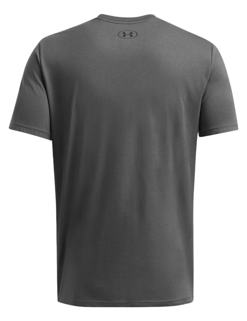 imagem de T-Shirt Under Armour Ua Gl Foundation Atualização Ss2