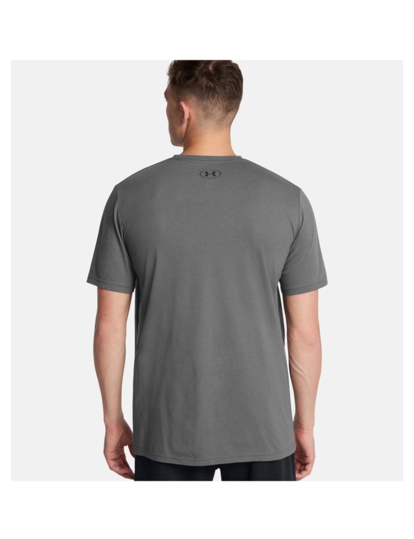 imagem de T-Shirt Under Armour Ua Gl Foundation Atualização Ss4