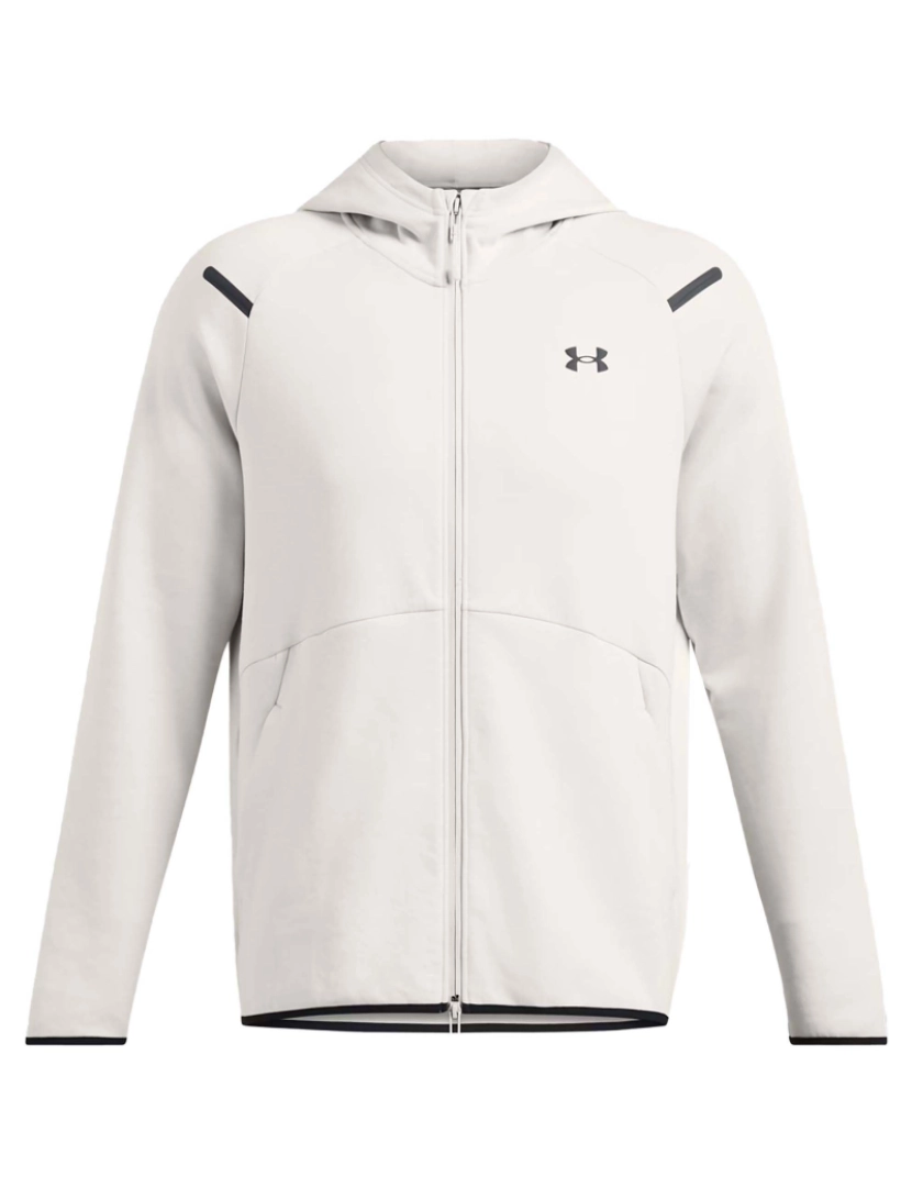 Under Armour - Camisola Under Armour Ua Unstoppable Flc Fz Hd Eu