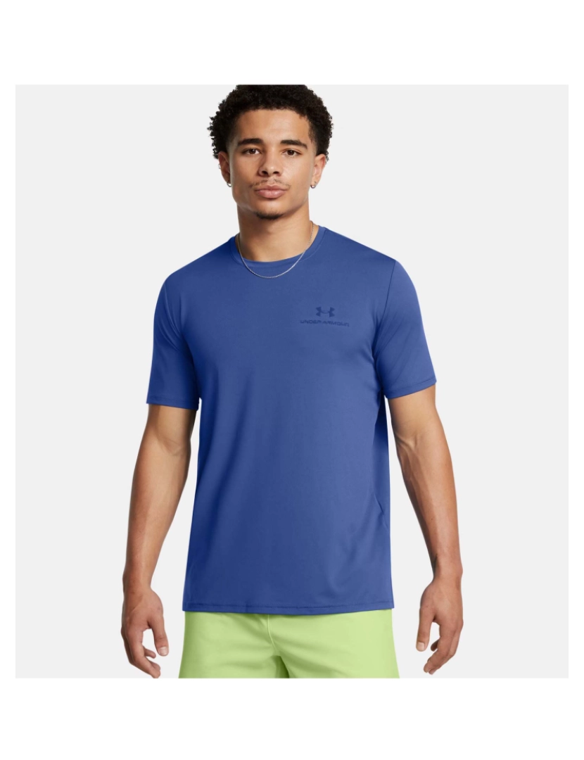 imagem de T-Shirt Under Armour Vanish Energy Ss3