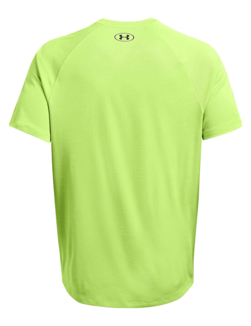 imagem de T-Shirt Ss Texturada Under Armour Ua Tech2