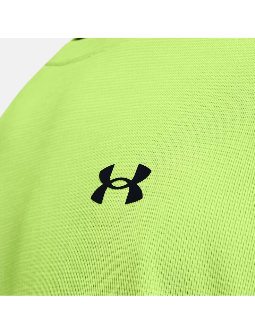 imagem de T-Shirt Ss Texturada Under Armour Ua Tech5