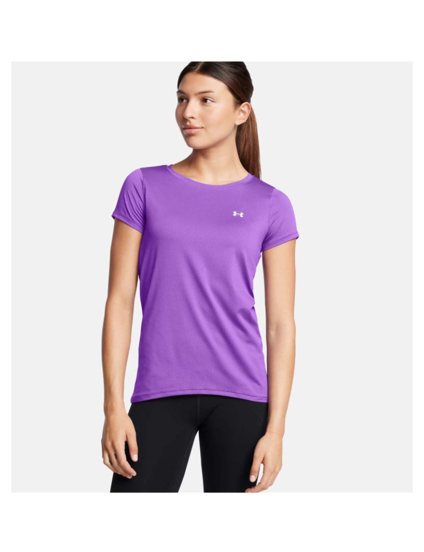 imagem de T-Shirt Under Armour Tech Mesh Ss3