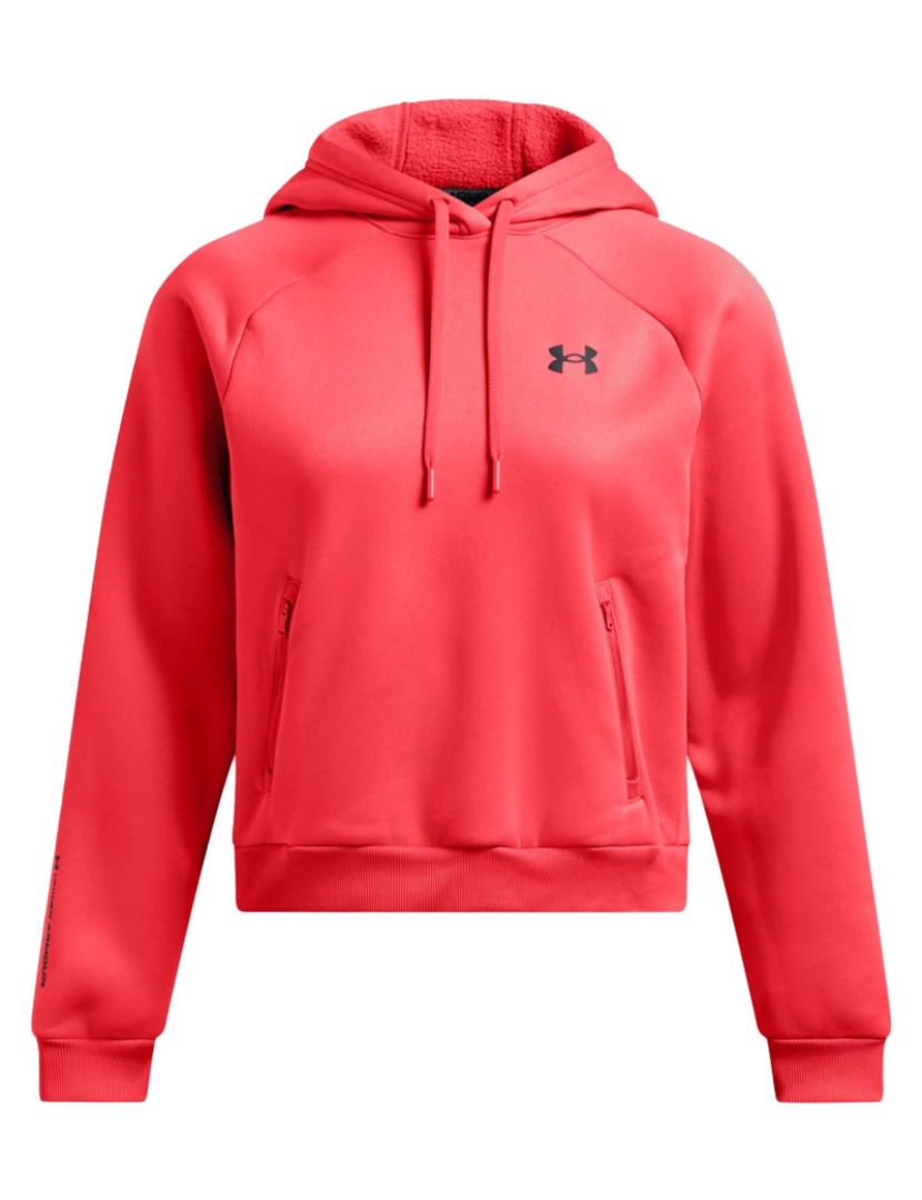 Under Armour - Camisola Under Armour Ua Armor Flc Pro Hdy