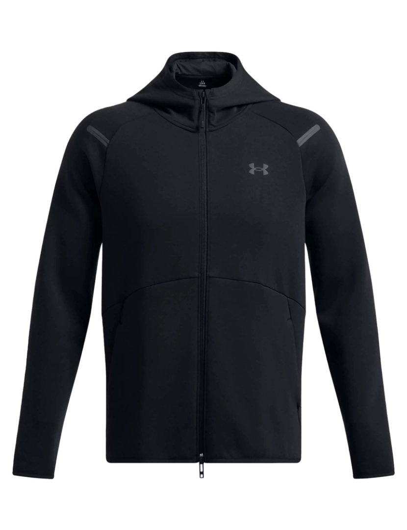 Under Armour - Camisola Under Armour Ua Unstoppable Flc Fz Hd Eu