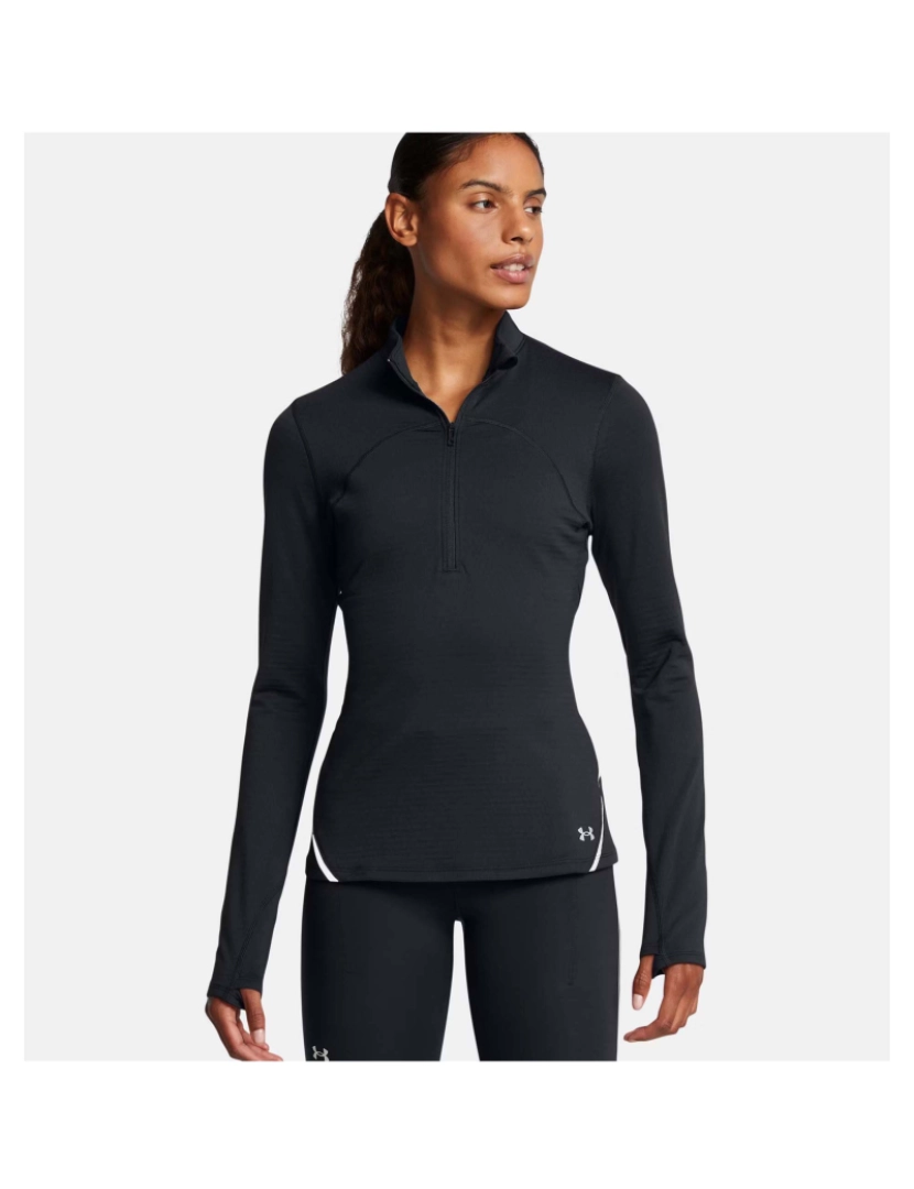 imagem de Camisola Under Armour Vanish Cw 1/2 Zip3