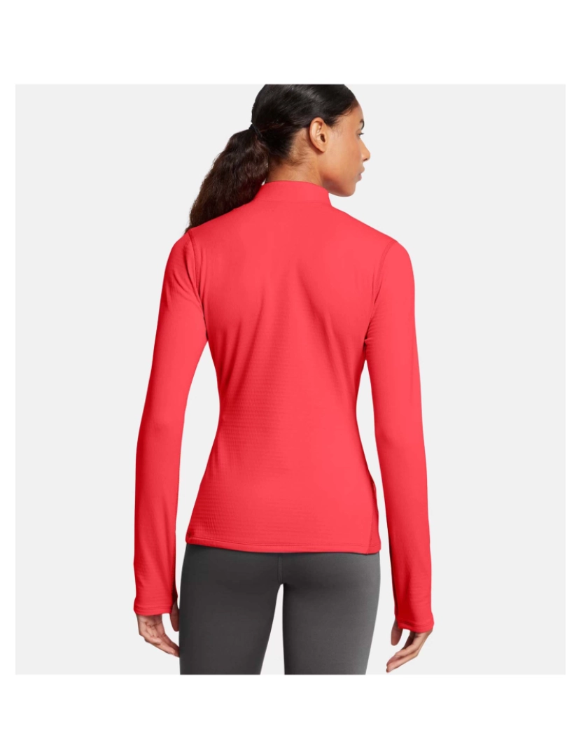 imagem de Camisola Under Armour Vanish Cw 1/2 Zip4