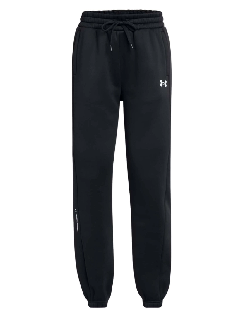 Under Armour - Calças Under Armour Ua Armor Flc Pro Gym Pt