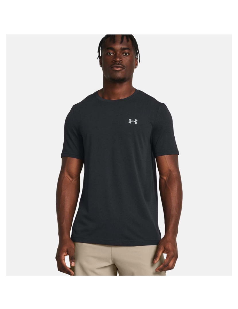 imagem de T-Shirt Under Armour Vanish Seamless Ss3