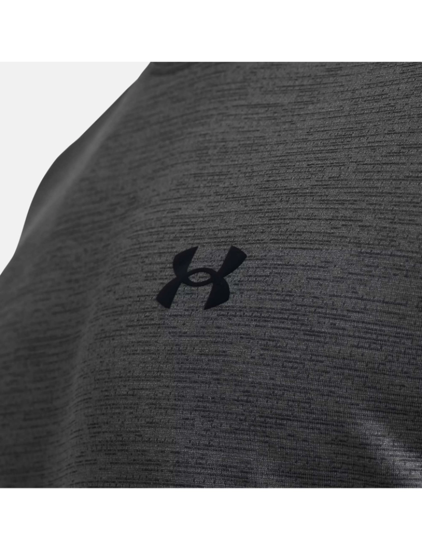 imagem de T-Shirt Ss Com Textura Under Armour Ua Tech5