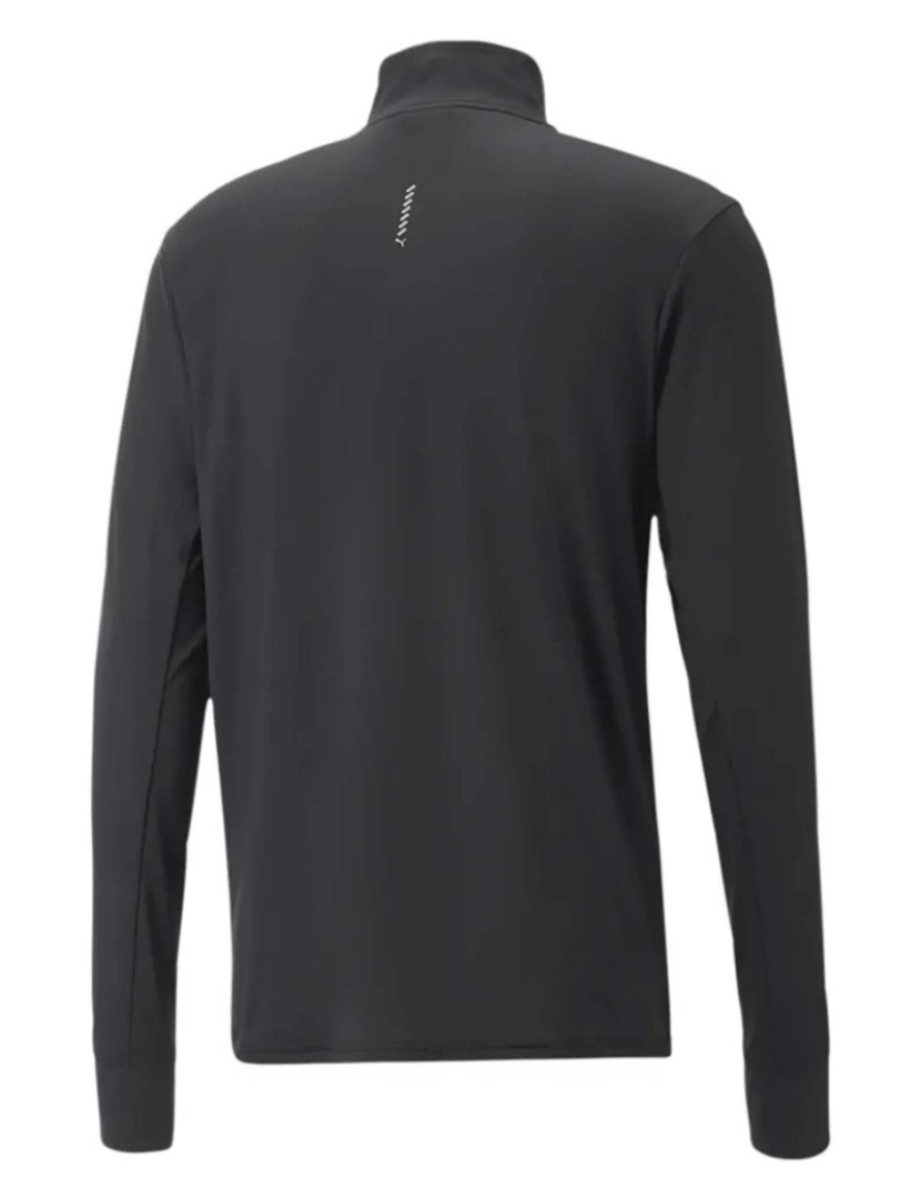 imagem de Puma Run Favorite 1/4 Zip Sweatshirt M2