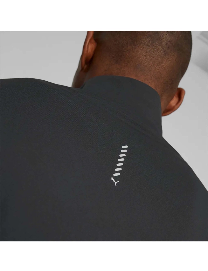 imagem de Puma Run Favorite 1/4 Zip Sweatshirt M5