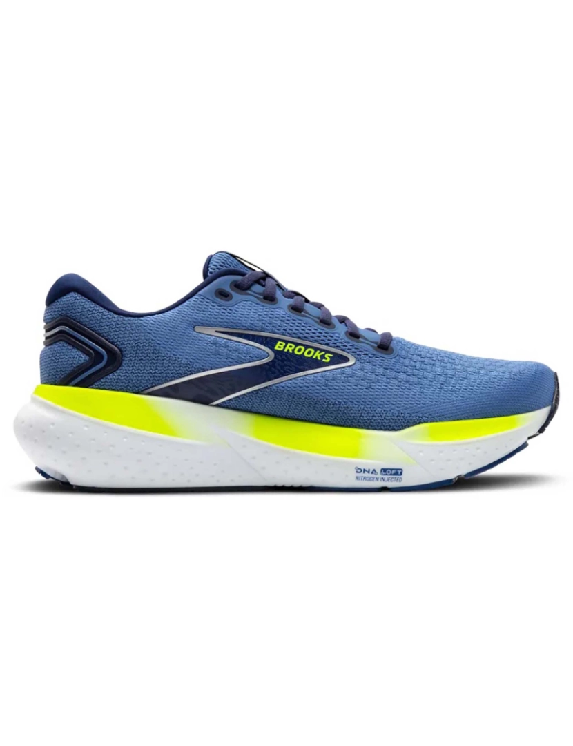 Brooks - Tênis De Corrida Brooks Glicerina 21