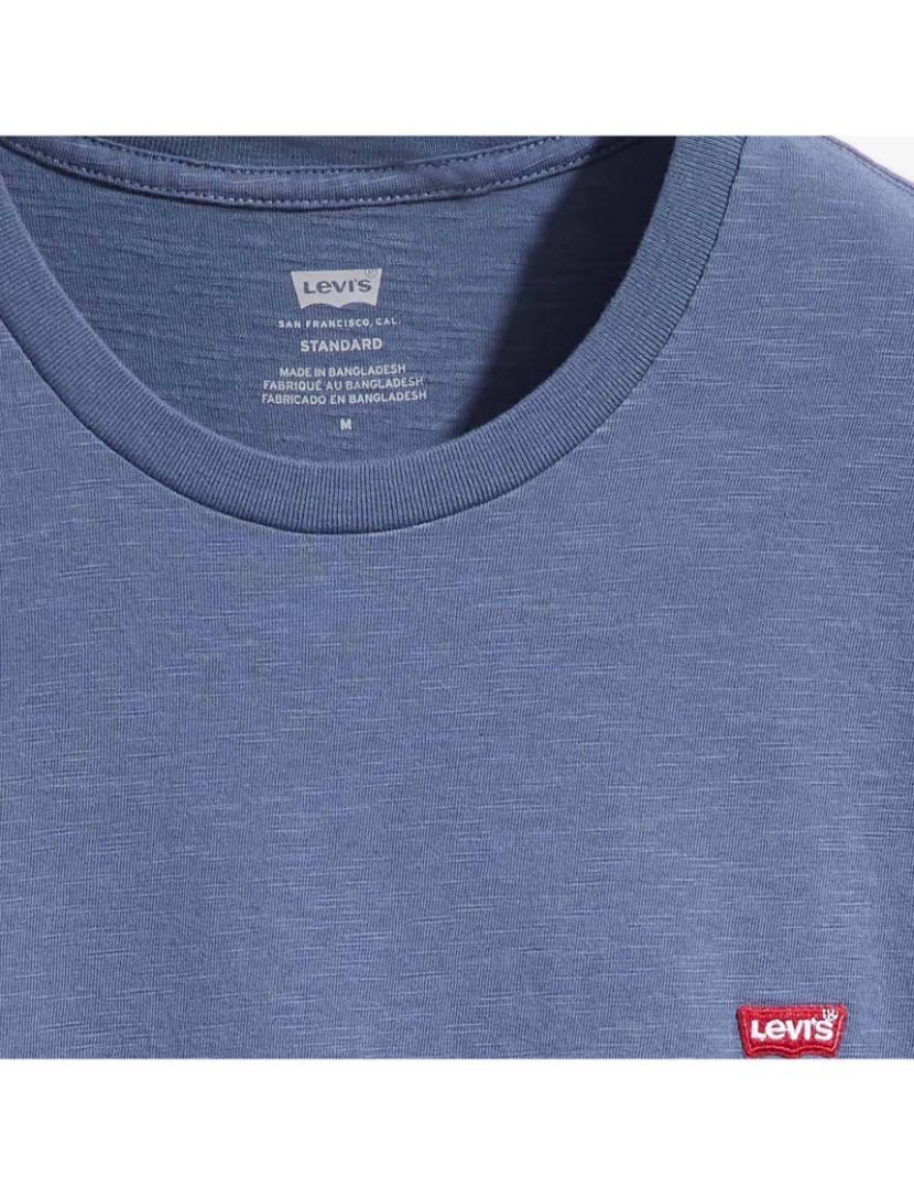 imagem de T-Shirt Levis Ss Original Hm2