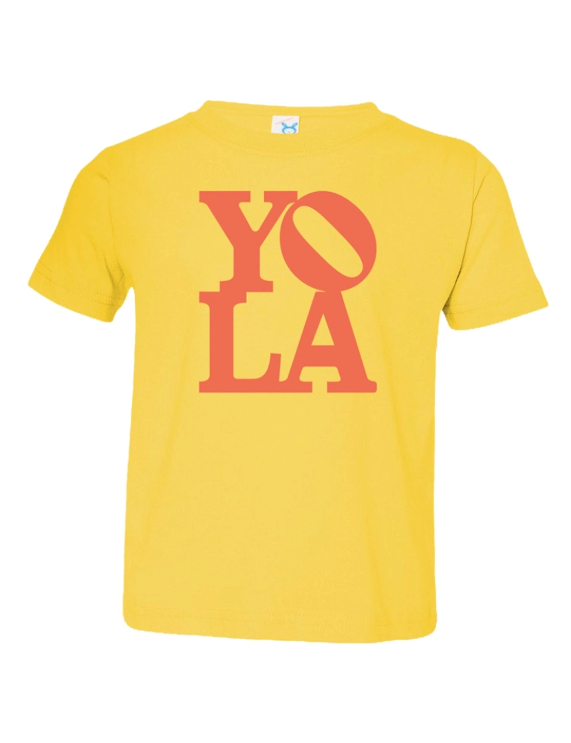 Rockinstone - Yo La Tengo Kid's Yo La Tengo L.O.V.E. Camiseta-S