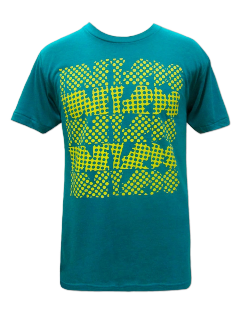 Rockinstone - Camiseta de repetição Tune-Yards-S