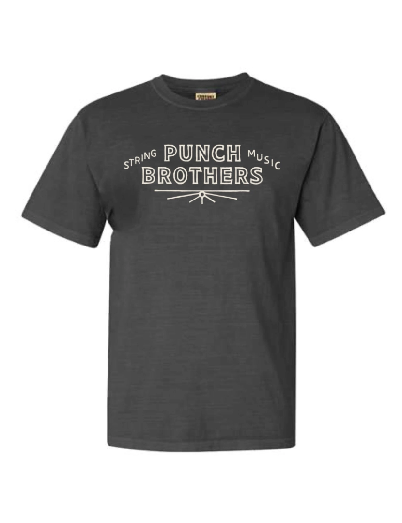 Rockinstone - Camiseta Punch Brothers Tour 2022-S