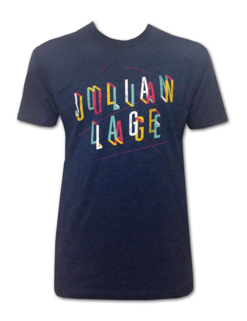 Rockinstone - Camiseta Julian Lage Arclight-S