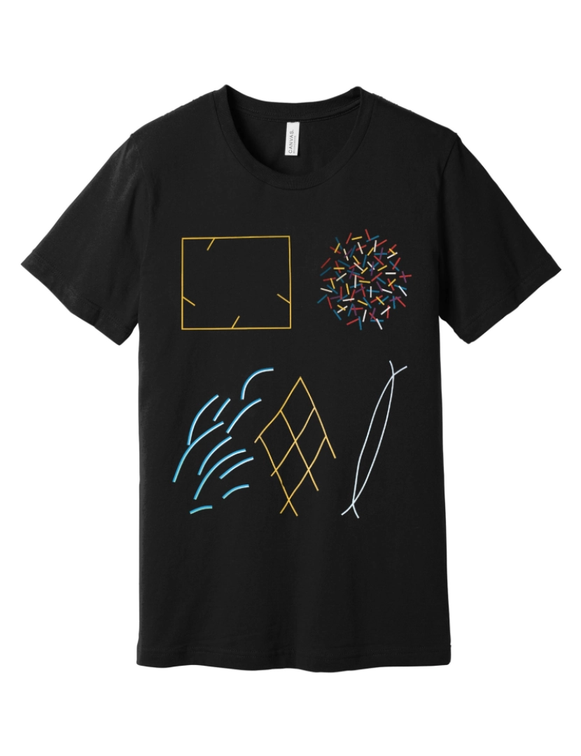 Rockinstone - Camiseta Future Islands Summer 2015 Tour-S