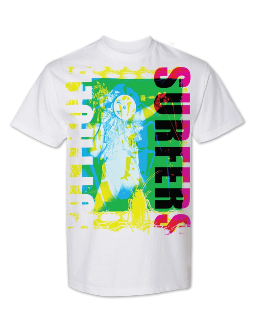 Rockinstone - Camiseta Butthole Surfers Danceteria Barata-S