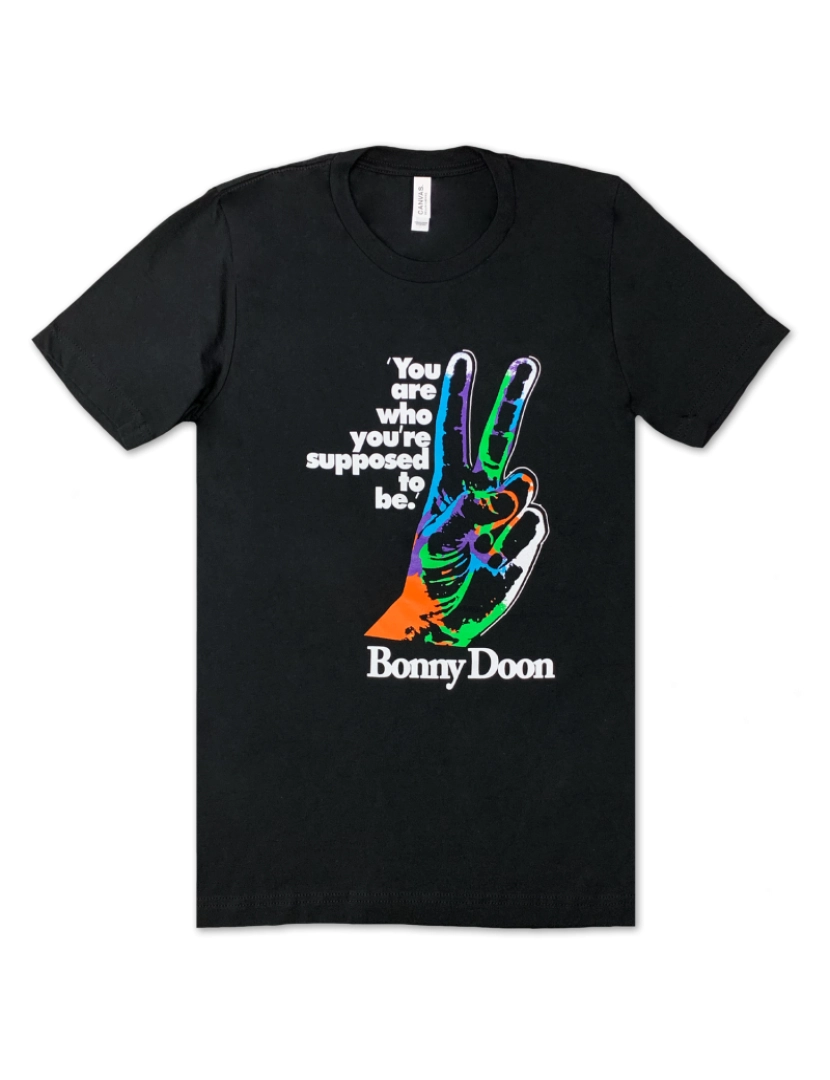 Rockinstone - Bonny Doon deveria ser uma camiseta-S