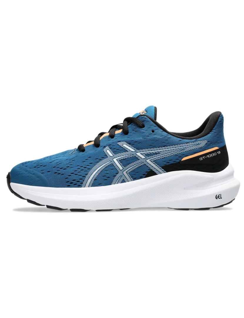 Asics - Tênis De Corrida Asics Gt-1000 13 Gs