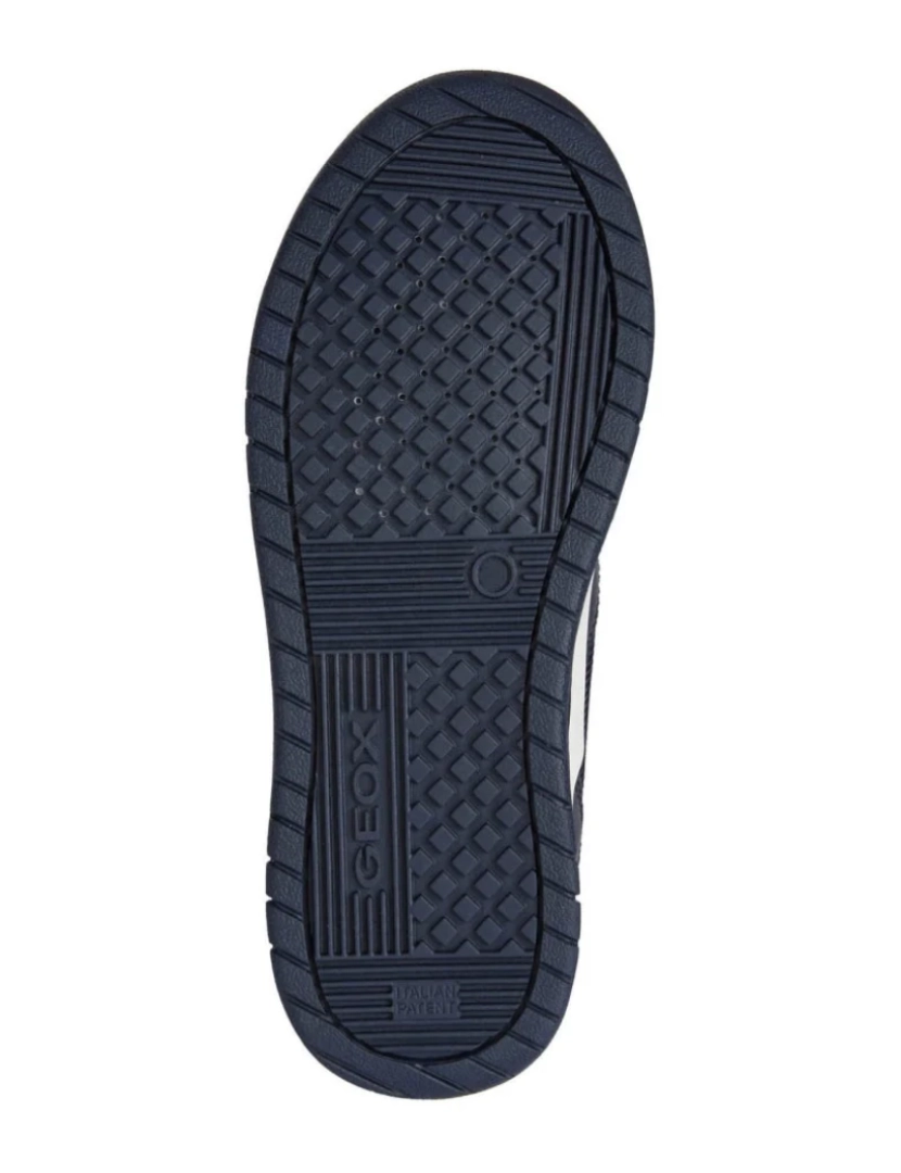 imagem de Geox Blue Flats Boys Shoes7