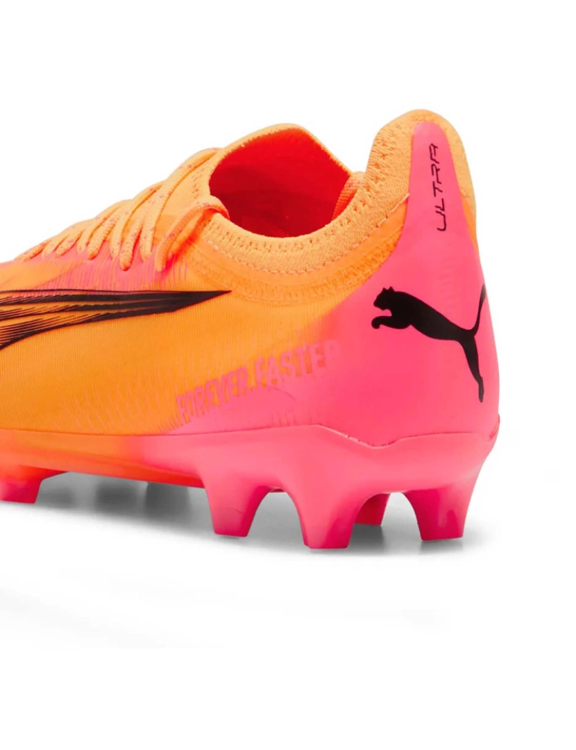 imagem de Puma Ultra Ultimate Fg/Ag Sapatos De Futebol5